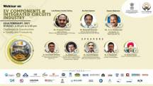 Udyog Manthan | Industry-led expert panel discussions on EV Components & Integrated Circuits