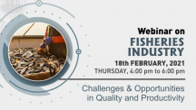 Udyog Manthan | Industry-led expert panel discussions on Fisheries Industry