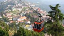 Alternative mobility & ropeways