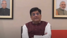 Hon'ble CIM Shri Piyush Goyal在2021年全球生物印度創業大會上致辭