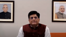 Honorable CIM Shri Piyush Goyal hablando en la ceremonia de clausura de la India Toy Fair 2021