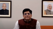 Hon'ble CIM Shri Piyush Goyal speaking at the closing ceremony of the India Toy Fair 2021