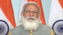 El primer ministro Narendra Modi se dirige a la Cumbre marítima de la India 2021