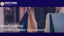 Retail in India: A Trillion Dollar Opportunity