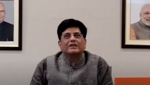 CIM Shri Piyush Goyal addressing 'Indian Industry: Globally Competitive for RE Manufacturing'