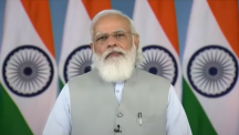 PM Modi attends the inaugural conclave of Shikshak Parv