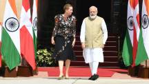 India–Denmark