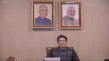 piyush goyal