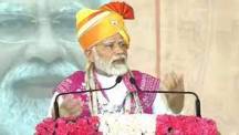 PM Modi launches multiple development projects in Dahod, Gujarat