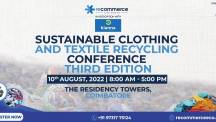 Recommerce: Sustainable Clothing and Textile Recycling Conference