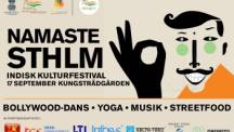 Namaste Stockholm 2022