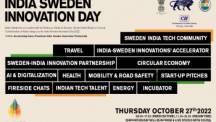India Sweden Innovation Day 2022