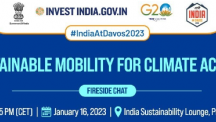 Sustainable mobility