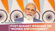 Post-Budget Webinar on Economic Empowerment of Women