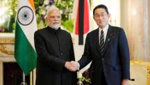 PM Modi holds bilateral meeting with Japanese PM Kishida