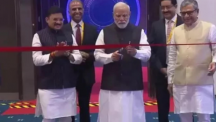 PM Modi inaugura la séptima edición del Congreso Móvil de India | Laboratorios de casos de uso de 5G
