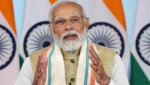 Prime Minister Narendra Modi addresses the Rozgar Mela
