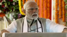 PM Modi lays foundation stone/inaugurates various projects at Varanasi