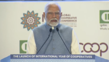 PM Modi inaugurates ICA Global Cooperative Conference 2024 at Bharat Mandapam