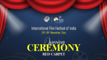 55th International Film Festival of India | Red Carpet | Opening Ceremony