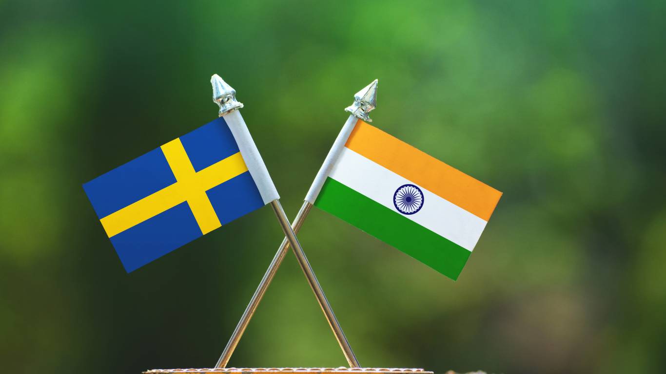 India in Sweden 