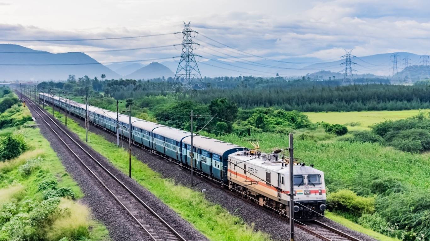 Interesting Facts About Indian Railways