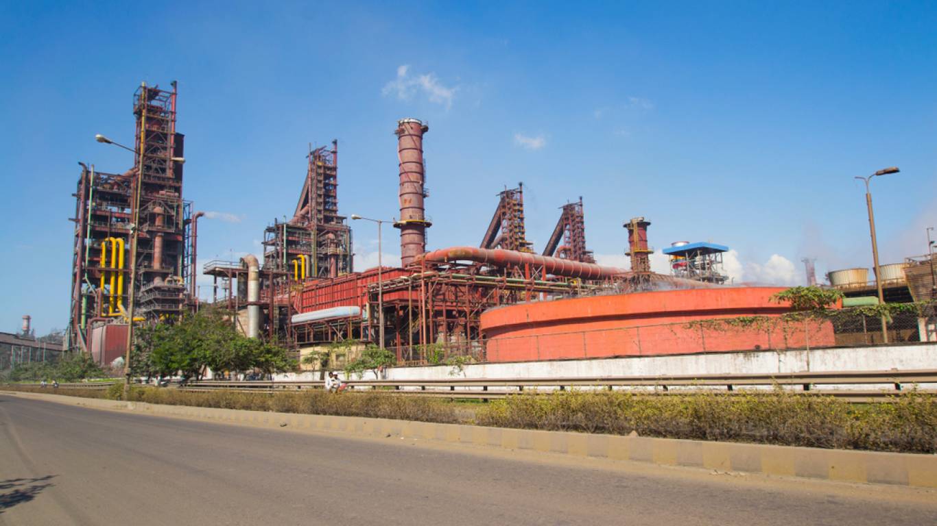 Gujarat industrial infrastructure