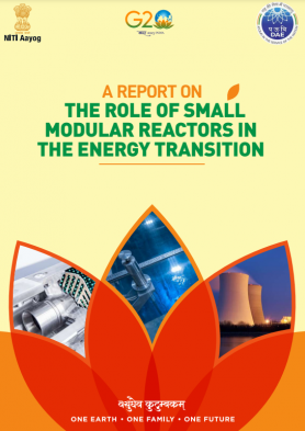 The Role of Small Modular Reactors in the Energy Transition