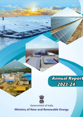 Annual Report 2023-24 | Ministry of New and Renewable Energy