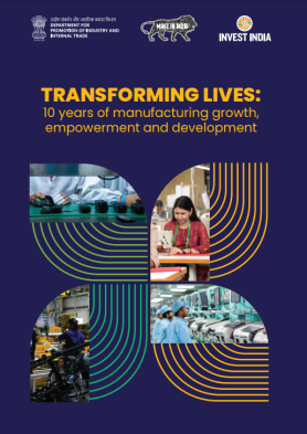 Transforming Lives: 10 years of manufacturing growth, empowerment, and development