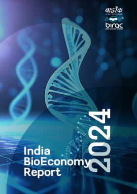 India BioEconomy Report 2024