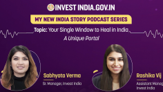 Podcast Episode 4: Your Single Window to Heal in India