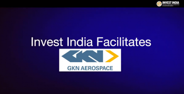 Invest India facilitates GKN Fokker Elmo