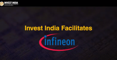 Invest India facilitates Infineon Technologies AG
