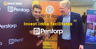 Invest India facilitates Perstorp