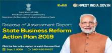 new business plan in gujarat Business Reform Action Plan 2020-21