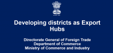 business opportunities in kerala essay Developing districts as Export Hubs