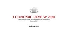 Kerala Economic Review 2020: Volume 1