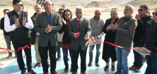 DAE Inaugurates MACE, Asia’s Largest and World’s Highest Imaging Cherenkov Observatory, at Hanle, Ladakh