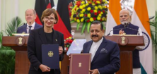 India and Germany Sign Joint Declaration to Boost R&D in Advanced Materials